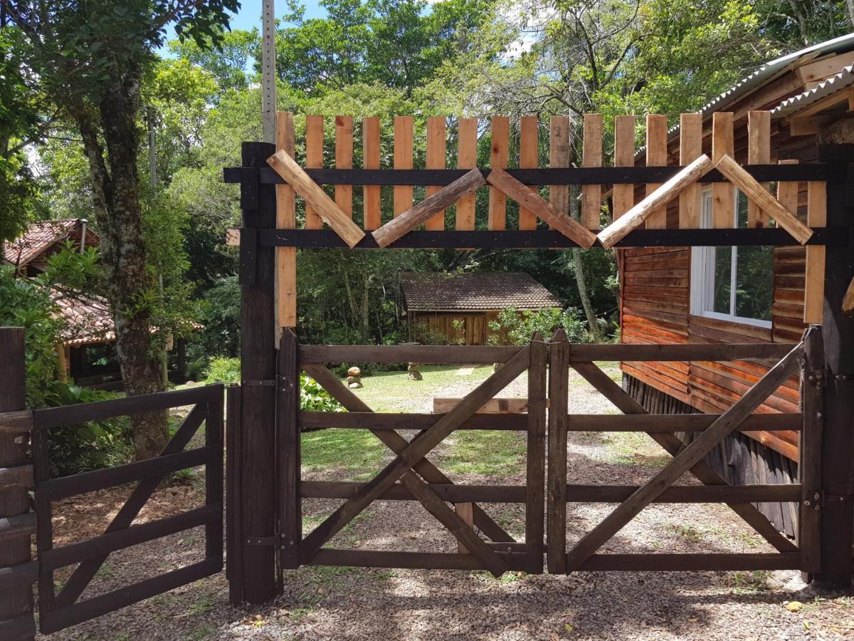 Chale Espelhado No Itaimbezinho Villa Praia Grande  Exterior foto