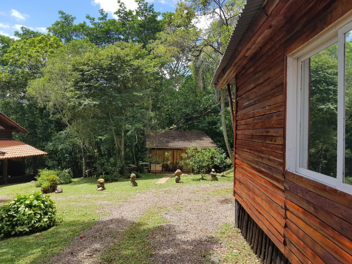 Chale Espelhado No Itaimbezinho Villa Praia Grande  Exterior foto